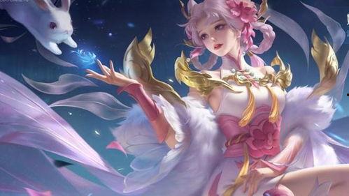 王者嫦娥皮肤最新爆料,月宫仙子华丽蜕变!